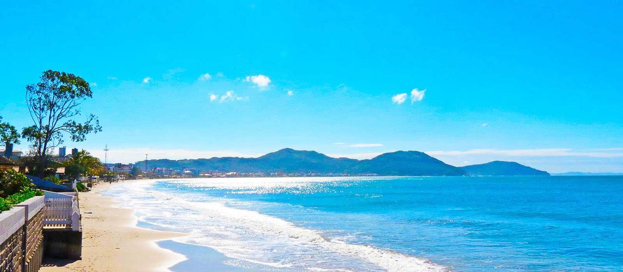 Apartamento Novo 450 Mt Da Praia Ingleses Florianópolis Exterior foto